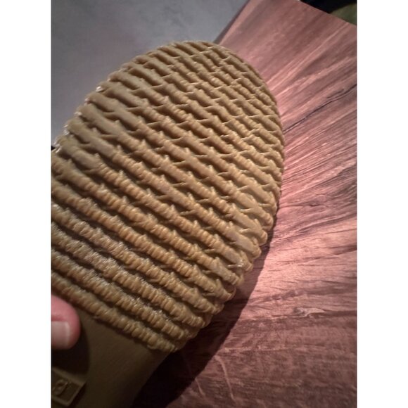 Tommy Hilfiger Mens Camo Duck Boots Size 9 US LIKE NEW - Picture 2 of 12